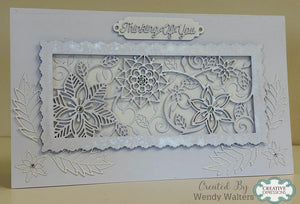 Jamie Rodgers Crafts Mats & Layers Collection - Fluted DL