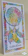 Jamie Rodgers Crafts Mats & Layers Collection - Postage & Dash DL
