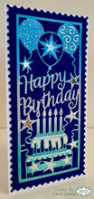 Jamie Rodgers Crafts Mats & Layers Collection - Postage & Dash DL