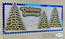 Jamie Rodgers Crafts Mats & Layers Collection - Postage & Dash DL
