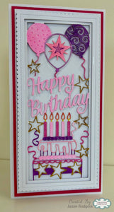 Jamie Rodgers Crafts Mats & Layers Collection - Scallop & Pierced DL