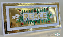 Jamie Rodgers Crafts Mats & Layers Collection - Deckle & Stitched DL