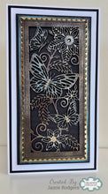 Jamie Rodgers Crafts DL Collection - Butterflies DL