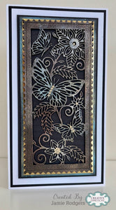 Jamie Rodgers Crafts DL Collection - Butterflies DL