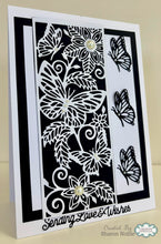 Jamie Rodgers Crafts DL Collection - Butterflies DL