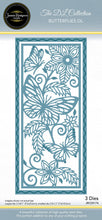 Jamie Rodgers Crafts DL Collection - Butterflies DL