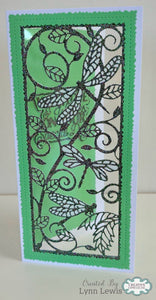 Jamie Rodgers Crafts DL Collection - Dragonflies DL