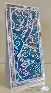 Jamie Rodgers Crafts DL Collection - Dragonflies DL