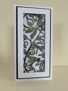 Jamie Rodgers Crafts DL Collection - Dragonflies DL