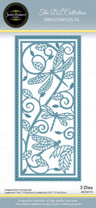 Jamie Rodgers Crafts DL Collection - Dragonflies DL