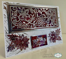 Jamie Rodgers Crafts Florist Collection - Exotic Blooms