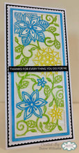 Jamie Rodgers Crafts DL Collection - Exotic Floral DL