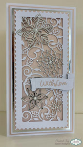 Jamie Rodgers Crafts DL Collection - Exotic Floral DL
