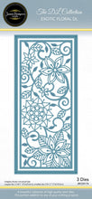Jamie Rodgers Crafts DL Collection - Exotic Floral DL