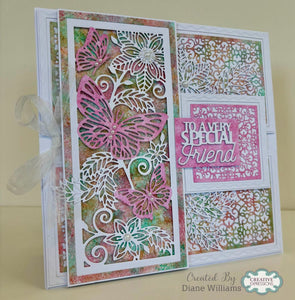 Jamie Rodgers Crafts DL Collection - Butterflies DL