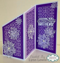 Jamie Rodgers Crafts Florist Collection - Exotic Blooms