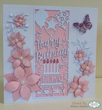 Jamie Rodgers Crafts DL Collection - Happy Birthday DL