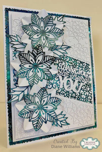 Jamie Rodgers Crafts Florist Collection - Exotic Blooms