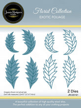 Jamie Rodgers Crafts Florist Collection - Exotic Foliage