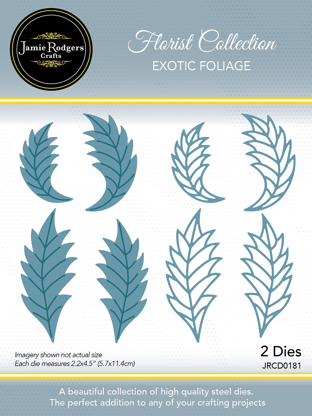 Jamie Rodgers Crafts Florist Collection - Exotic Foliage