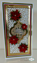 Jamie Rodgers Crafts Florist Collection - Elegant Poinsettia