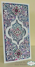 Jamie Rodgers Crafts DL Collection - Snowflake DL
