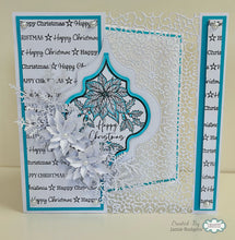 Jamie Rodgers Crafts DL Collection - Snowflake DL