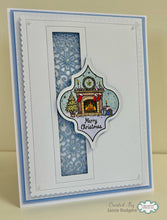 Jamie Rodgers Crafts DL Collection - Snowflake DL