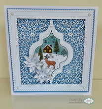 Jamie Rodgers Crafts DL Collection - Snowflake DL