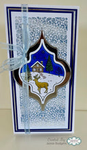 Jamie Rodgers Crafts DL Collection - Snowflake DL