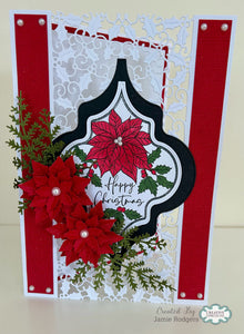 Jamie Rodgers Crafts DL Collection - Holly DL