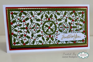 Jamie Rodgers Crafts DL Collection - Holly DL