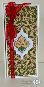 Jamie Rodgers Crafts DL Collection - Holly DL