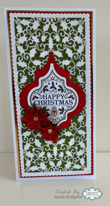 Jamie Rodgers Crafts DL Collection - Holly DL