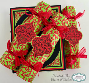 Jamie Rodgers Crafts DL Collection - Holly DL