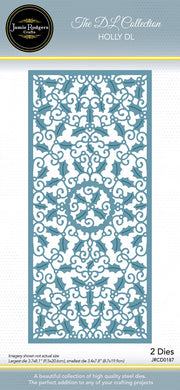 Jamie Rodgers Crafts DL Collection - Holly DL