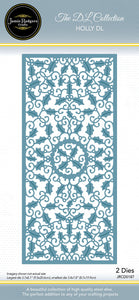 Jamie Rodgers Crafts DL Collection - Holly DL