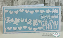 Jamie Rodgers Crafts Baby Collection - Cherished Borders