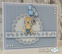 Jamie Rodgers Crafts Mats & Layers Collection - Daisy Lace Circles