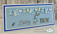 Jamie Rodgers Crafts Baby Collection - Cherished Borders