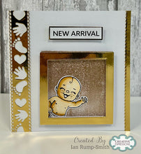 Jamie Rodgers Crafts Baby Collection - Cherished Borders