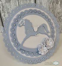Jamie Rodgers Crafts Mats & Layers Collection - Daisy Lace Circles