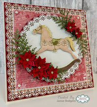 Jamie Rodgers Crafts Mats & Layers Collection - Daisy Lace Circles