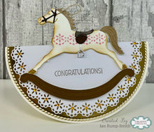 Jamie Rodgers Crafts Mats & Layers Collection - Daisy Lace Circles