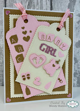 Jamie Rodgers Crafts Baby Collection - Baby Girl Essentials