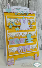 Jamie Rodgers Crafts Baby Collection - Baby Girl Essentials