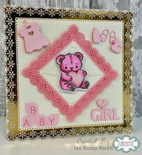 Jamie Rodgers Crafts Baby Collection - Baby Girl Essentials