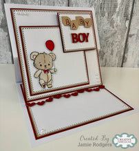 Jamie Rodgers Crafts Baby Collection - Baby Boy Essentials