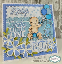 Jamie Rodgers Crafts Baby Collection - Baby Boy Essentials