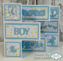 Jamie Rodgers Crafts Baby Collection - Baby Boy Essentials